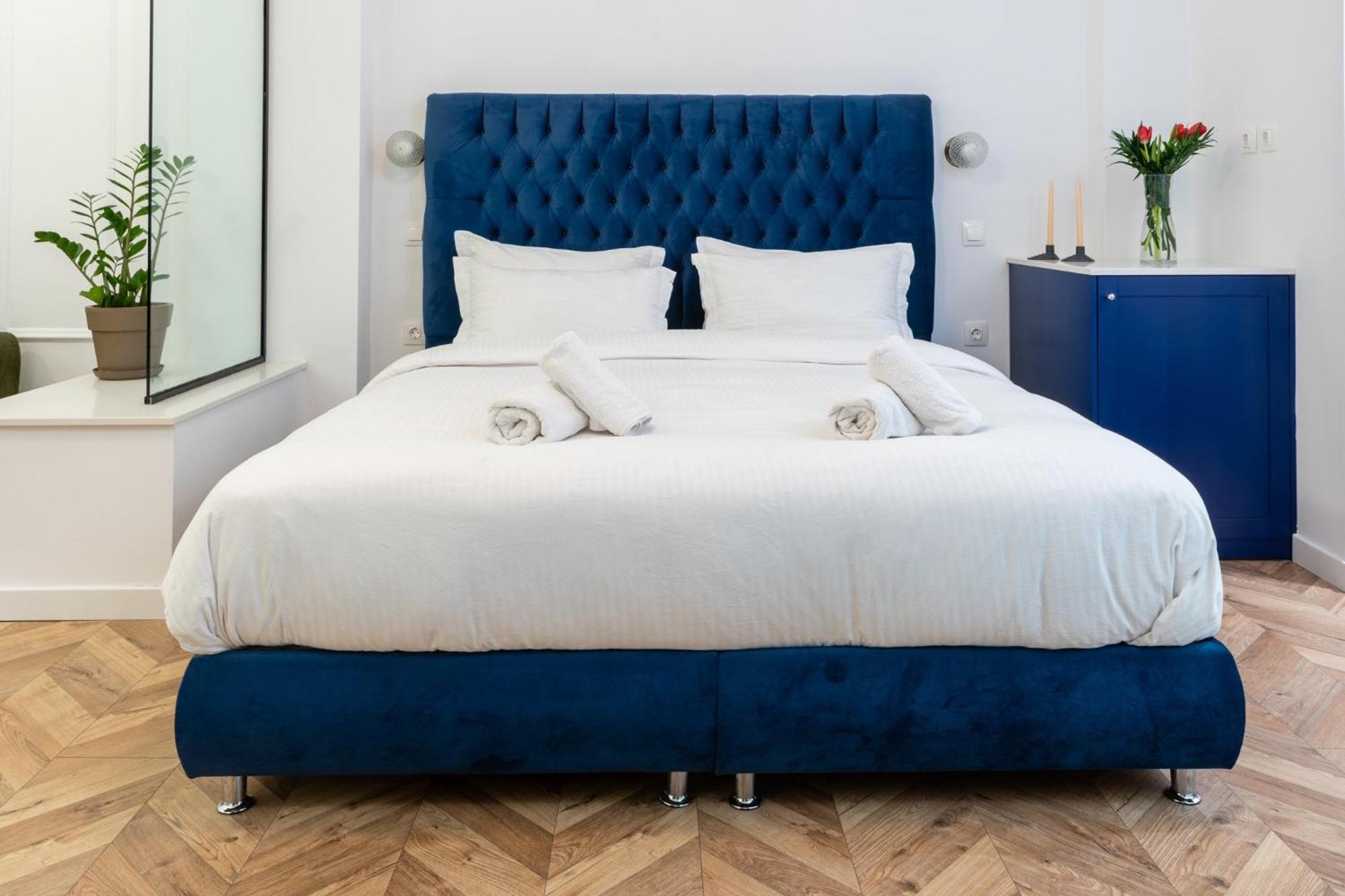 White Tower Luxury Suite Soluň Exteriér fotografie