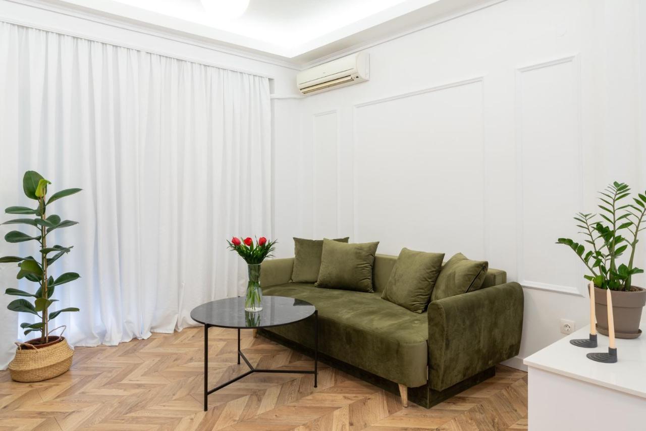 White Tower Luxury Suite Soluň Exteriér fotografie