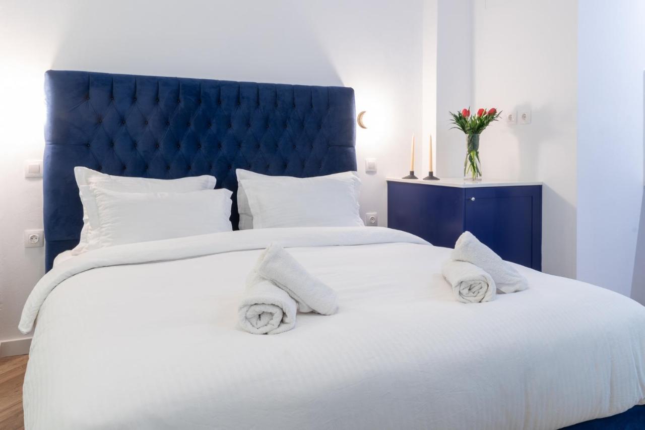 White Tower Luxury Suite Soluň Exteriér fotografie